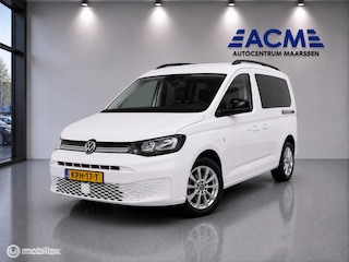 Volkswagen Caddy Combi 1.5 TSI 5 pers. + Rolstoel Takel