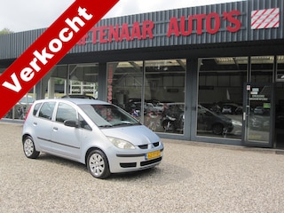 Mitsubishi Colt 1.3 Invite zeer mooi met trekhaak apk nieuw 23-09-2027