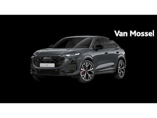 Audi Q3 1.5 e-hybrid S edition Adaptive cruise control l Achteruitrijcamera l Navigatie l Verwarmbare voorstoelen l Dodehoekdetectie l Matrix LED koplampen l Comfortsleutel l Privacy glas l 20" lichtmetalen wielen