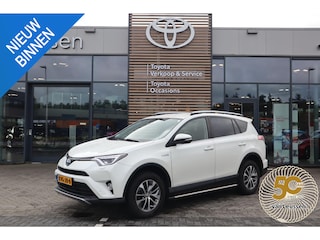 Toyota RAV4 2.5 HYBRID DYNAMIC KEYLESS EL-ACHTERKLEP STOELVERW. TREKHAAK 18"LM-VELGEN SENSOREN V+A NAVI AD-CRUISE