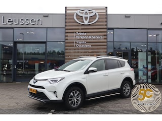 Toyota RAV4 2.5 HYBRID DYNAMIC KEYLESS EL-ACHTERKLEP STOELVERW. TREKHAAK 18"LM-VELGEN SENSOREN V+A NAVI AD-CRUISE