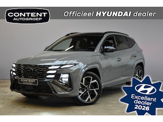Hyundai Tucson 1.6 T-GDi HEV 2WD Aut N-Line Sky I Voorraad deal