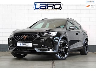 Cupra Formentor 1.4 e-Hybrid VZ 245pk | Memory DCC 360 Cam ACC Sfeer CarPlay Winter Elek klep