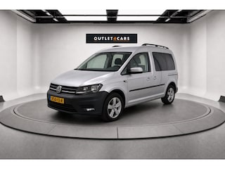 Volkswagen Caddy 2.0 TDI L1H1 BMT Tr.