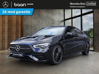 Mercedes-Benz CLA 180 Star Edition AMG Line LIMITED | Achteruitrijcamera | Stoelverwarming voor | Spiegelpakket | Nightpakket