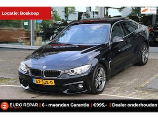 BMW 420i Executive M-PAKKET NL-AUTO NAP!