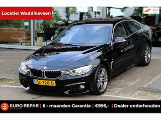 BMW 420i Executive M-PAKKET NL-AUTO NAP!