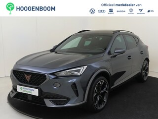 Cupra Formentor 1.4 e-Hybrid VZ Performance | SoH 91% | Panoramadak | Trekhaak | Achteruitrijcamera | Bestuurdersstoel met memory | Adaptieve demping | Keyless | Stoel- stuurwielverwarming | Dodehoekdetectie |