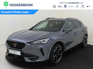 Cupra Formentor 1.4 e-Hybrid VZ Performance | SoH 92% | Achteruirijcamera | Adaptieve demping | Bestuurdersstoel met memory | Keyless | Adaptieve cruise control | Dodehoekdetectie | Stoel- en stuurwielverwarming | Elektrische kofferklep |