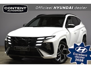 Hyundai Tucson 1.6 T-GDi HEV 2WD Aut N-Line Business Sky I Voorraad deal