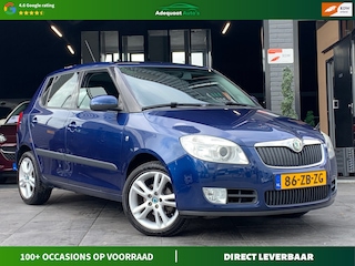 Skoda Fabia 1.6-16V Sport|1e eig|NAP|Airco|Cruise|El.Ramen