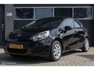 Kia Rio 1.2 CVVT ComfortLine LAGE KM / NWE APK , 1E eigenaar