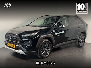 Toyota RAV4 2.5 Hybrid AWD ADVENTURE | 1650kg trekgewicht | Stoel/Stuurverwarming | CarPlay |