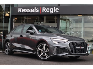 Audi A3 Sportback 40 TFSI e S-line | Pano | HuD | Camera | ACC | 18" | CarPlay