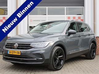 Volkswagen Tiguan 1.5 TSI Sport Business /NAVI/Camera/19'LM/Keyless/ACC/Carplay/LED/PDC/Keyless/Stuurverwarming/NAP! 2e eig!