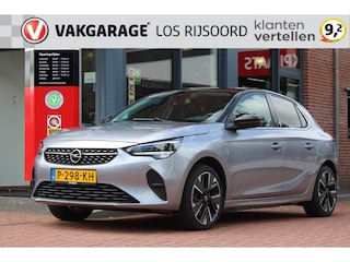 Opel Corsa Electric 50kWh Aut. *Elegance* | 3-Fase | Carplay | Stoel & Stuurverwarming | Cruise & Climate Control | PDC | Privacy | Navigatie | Bluetooth | Orig. NL |