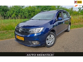 Dacia Logan 0.9 TCe Laureate 90PK | Rijklaar | Elektrisch pakket | Cruise | PDC | Airco | NAP