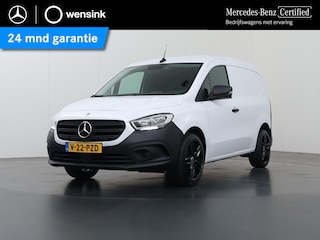 Mercedes-Benz Citan 108 CDI | L1 | PRO | AIRCO | NAVIGATIE | PARKEERSENSOREN | CRUISE CONTROL | BETIMMERDE LAADRUIMTE | MULTIFUNCTIONEEL STUURWIEL | CARPLAY en ANDROID AUTO | CERTIFIED
