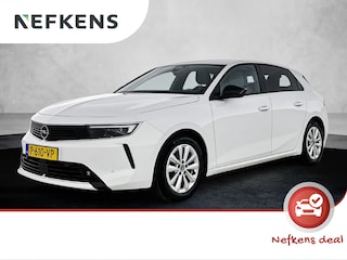 Opel Astra 1.2 Business Edition 130pk Automaat | 1ste Eigenaar | Apple Carplay/Android Auto | Adaptieve Cruise Control | Camera | Stoel-/Stuurverwarming | Climate Control | 16"LMV | LED |