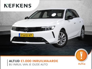 Opel Astra 1.2 Business Edition 130pk Automaat | 1ste Eigenaar | Apple Carplay/Android Auto | Adaptieve Cruise Control | Camera | Stoel-/Stuurverwarming | Climate Control | 16"LMV | LED |