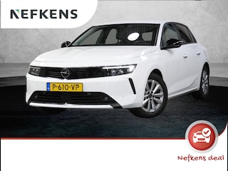 Opel Astra 1.2 Business Edition 130pk Automaat | 1ste Eigenaar | Apple Carplay/Android Auto | Adaptieve Cruise Control | Camera | Stoel-/Stuurverwarming | Climate Control | 16"LMV | LED |