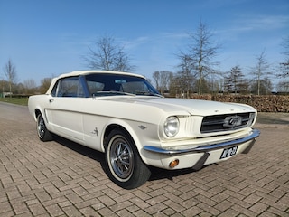 Ford Mustang CONVERTIBLE F CODE 1964.5 First Year Production!