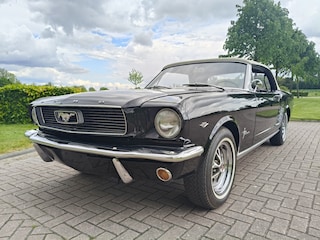 Ford Mustang CONVERTIBLE C CODE
