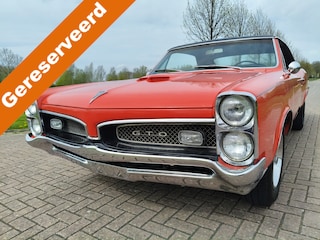 Pontiac GTO REAL DEAL 42 VIN