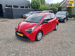 Toyota Aygo 1.0 VVT-i x-fun