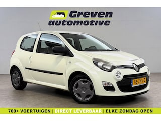 Renault Twingo 1.2 16V Authentique | Cruise | Elektrische ramen | APK tot 07-2027