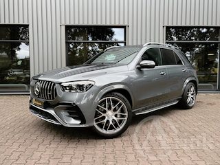 Mercedes-Benz GLE AMG 53 Hybrid 4MATIC+ Premium Plus Rijassistentiepakket, Carbon sierdelen, Massagestoelen, Trekhaak