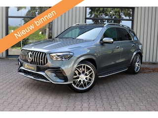 Mercedes-Benz GLE AMG 53 Hybrid 4MATIC+ Premium Plus Rijassistentiepakket, Carbon sierdelen, Massagestoelen, Trekhaak