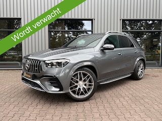 Mercedes-Benz GLE AMG 53 Hybrid 4MATIC+ Premium Plus Rijassistentiepakket, Carbon sierdelen, Massagestoelen, Trekhaak