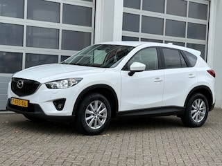 Mazda CX-5 2.0 Skyactiv-G 165Pk Limited Edition Navi Pdc Bose Trekhaak