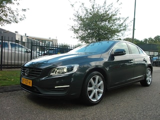 Volvo S60 T2 122PK Geartronic Nordic+ Clima Navi 17 LM NL-Auto