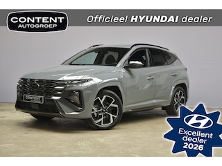 Hyundai Tucson 1.6 T-GDi PHEV Aut N Line Business I Voorraad deal