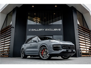 Porsche Cayenne 4.0 Turbo E-Hybrid - Sport Chrono + | Panorama | Bose | Stoelkoeling | Luchtvering