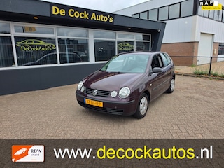 Volkswagen Polo 1.4-16V/ APK 02-2027