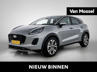 Ford Puma 1.0 EcoBoost Hybrid Titanium | Cruise Control | Privacy Glass | Parkeersensoren | Camera | LED