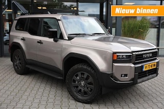 Toyota Land Cruiser 2.8 D-4D 5DRS ELEGANCE A/T VAN