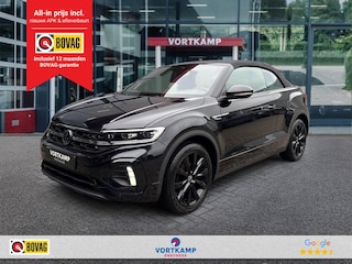 Volkswagen T-Roc 1.5 TSI DSG R-LINE BLACK OPTIK CARPLAY/ACC/STOELVERW/