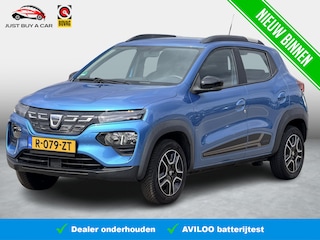 Dacia Spring Comfort Plus (Orange Pack) 27 kWh | SOH 92% | CCS Snelladen | Apple & Android | Camera | PDC | Bluetooth | Dealer Onderouden |