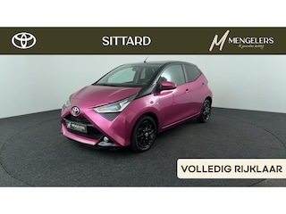 Toyota Aygo 1.0 VVT-i x-cite