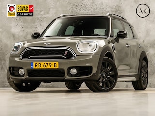 Mini Countryman 1.5 Cooper Chili (NAVIGATIE, CLIMATE, LEDER, PARKEERSENSOREN, SPORTSTOELEN, CRUISE, NIEUWE APK, NIEUWSTAAT)