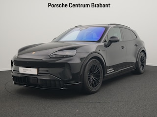 Porsche Cayenne Electric