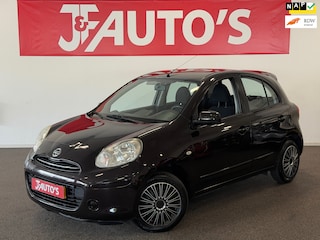 Nissan Micra 1.2 DIG-S Acenta| AIRCO| ELEC PAKKET| 06-2027 APK|