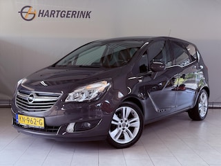 Opel Meriva 1.4 TURBO 120 jaar Edition Automaat* Airco / Navi / Cruise / PDC / Winterpakket