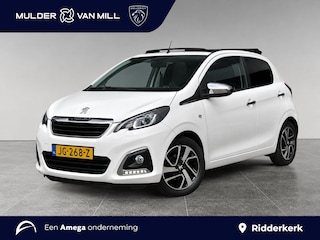 Peugeot 108 5-deurs TOP! Collection Allure 1.0 e-VTi 68pk | CABRIO | AIRCO | LM-VELGEN | NAVI | VOUWDAK |