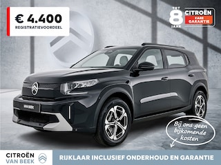 Citroën C3 Aircross Hybrid 145pk Max