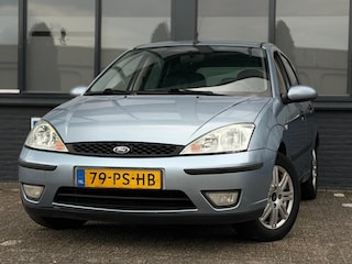 Ford Focus 1.6-16V Futura |Airco |CruiseC |Leder |NAP